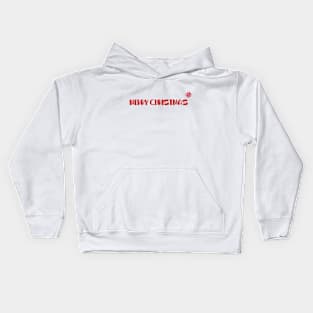 CHRISTMAS Kids Hoodie